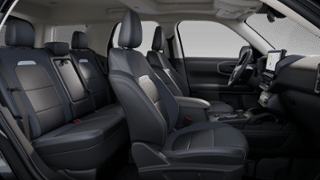 2025 Ford Bronco Sport® Internal Image 1